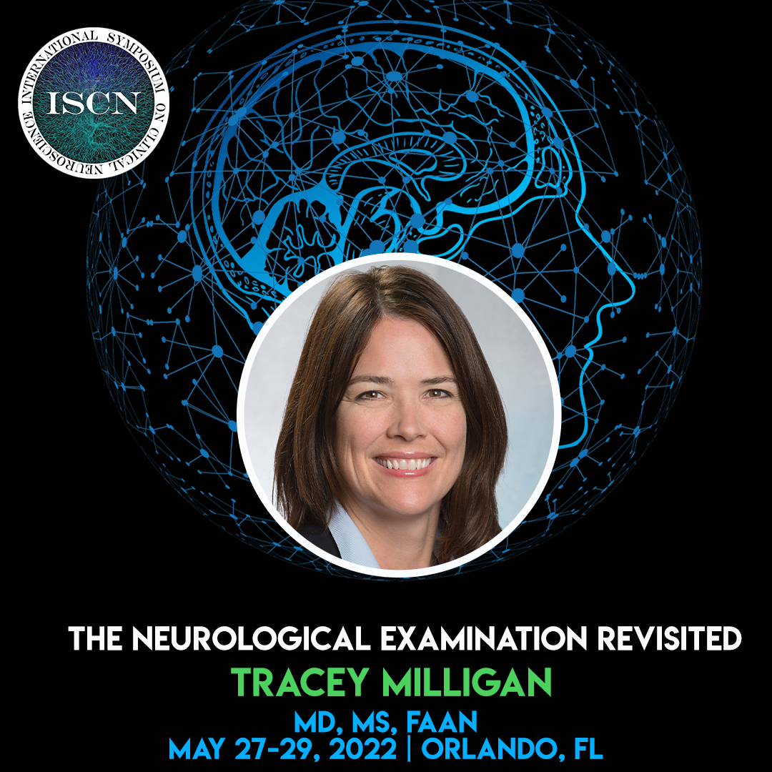 Tracey Milligan ISCN