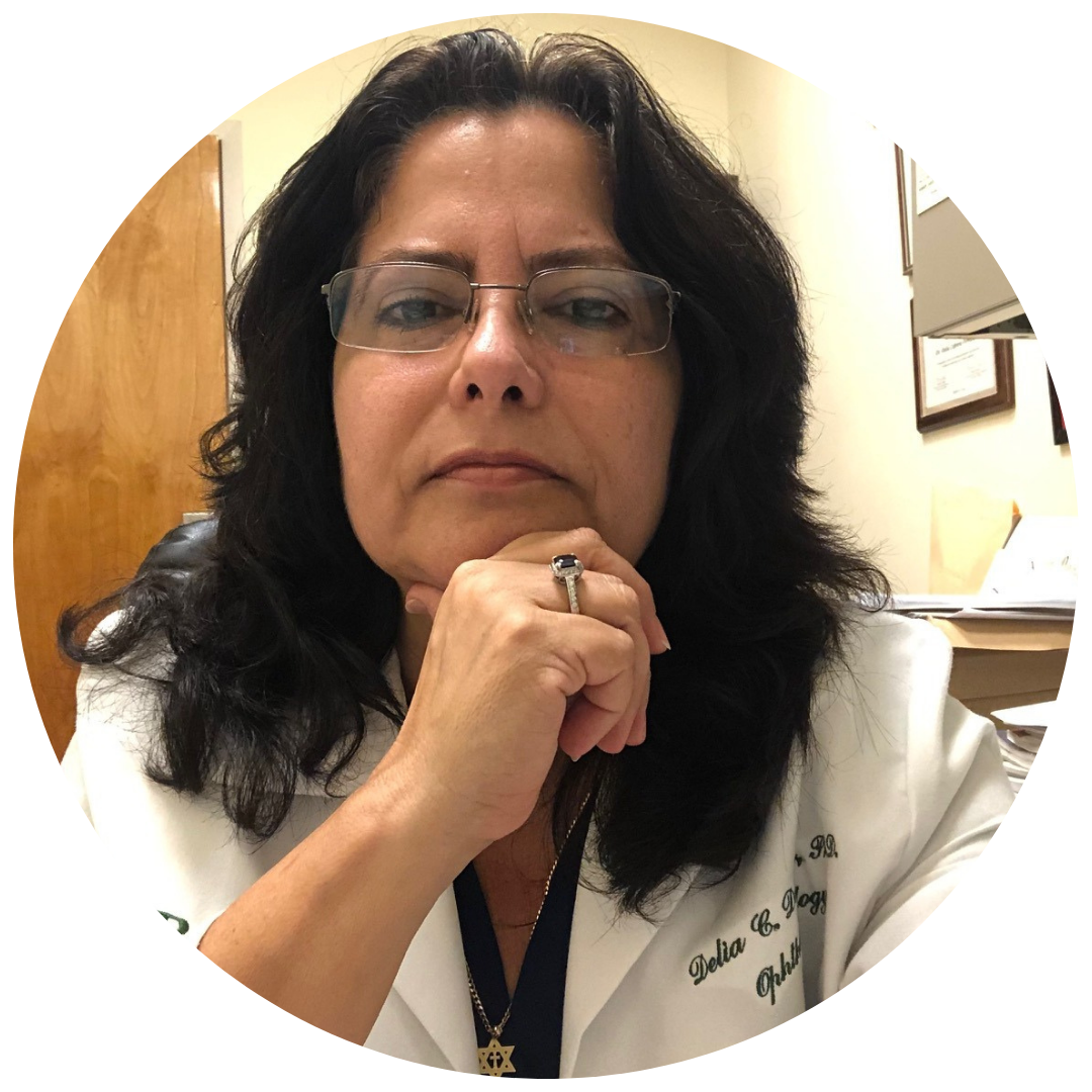 Dr. Delia Debuc